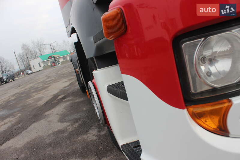 Тягач Iveco Stralis 2008 в Хусті