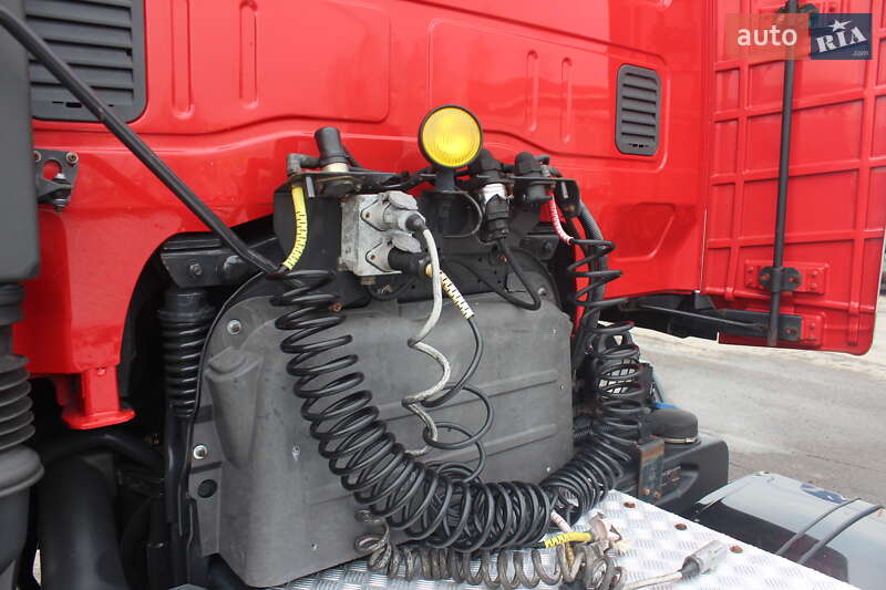 Тягач Iveco Stralis 2008 в Хусті