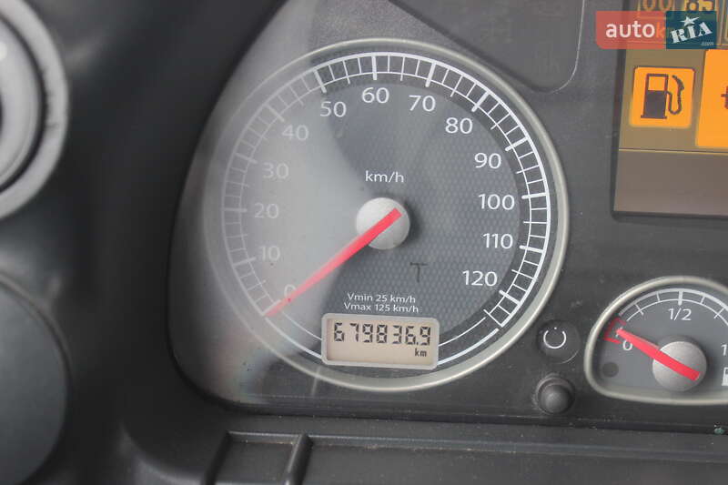 Тягач Iveco Stralis 2008 в Хусті