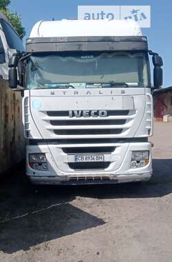 Тягач Iveco Stralis 2007 в Чернигове