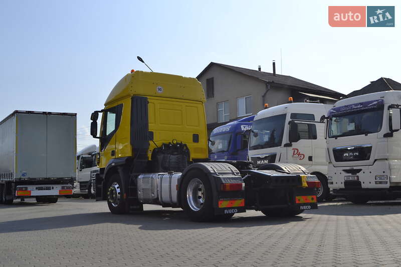 Тягач Iveco Stralis 2016 в Хусте