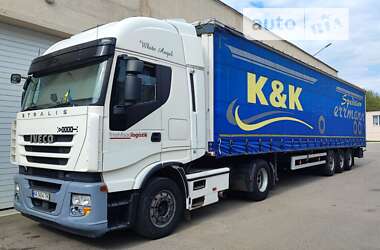 Тягач Iveco Stralis 2009 в Киеве