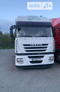 Тягач Iveco Stralis 2013 в Днепре