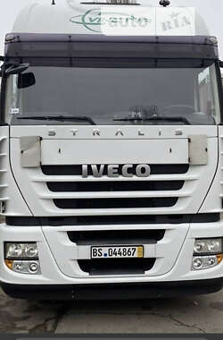 Тягач Iveco Stralis 2013 в Новомосковську
