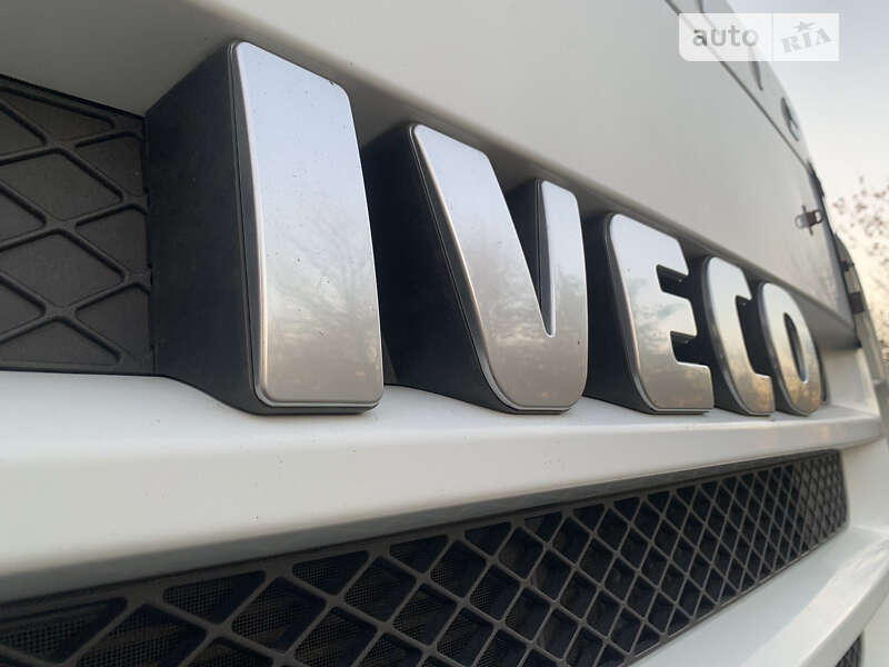 Тягач Iveco Stralis 2013 в Новомосковську