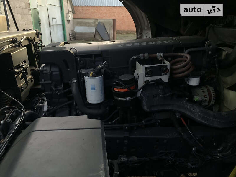 Тягач Iveco Stralis 2013 в Новомосковську