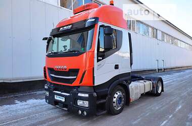 Iveco Stralis AS440S48T FP LT 2017