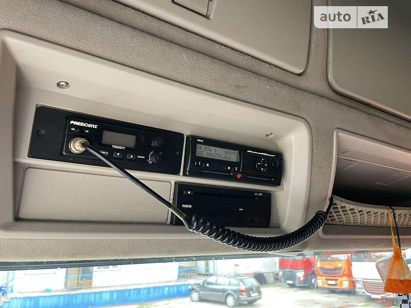 Тягач Iveco Stralis 2014 в Прилуках