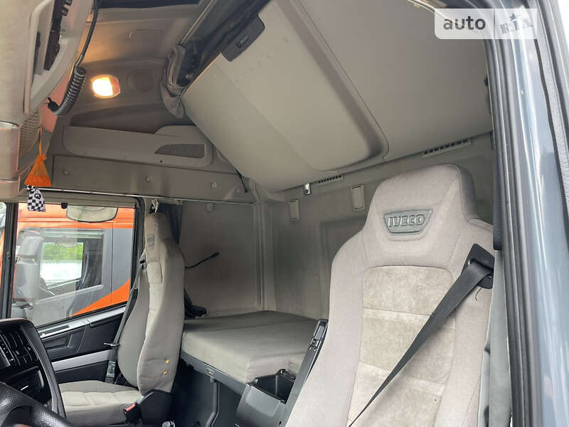 Тягач Iveco Stralis 2014 в Прилуках