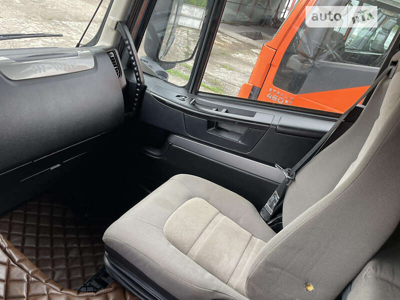 Тягач Iveco Stralis 2014 в Прилуках