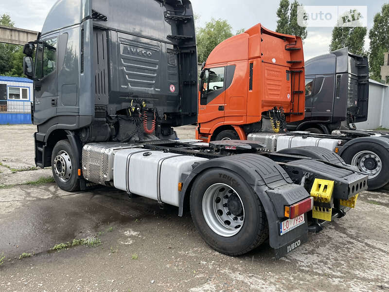 Тягач Iveco Stralis 2014 в Прилуках