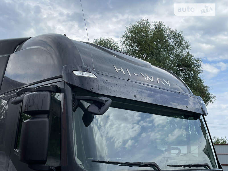 Тягач Iveco Stralis 2014 в Прилуках
