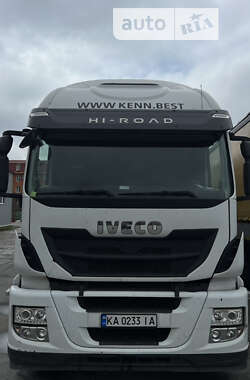 Тягач Iveco Stralis 2013 в Киеве