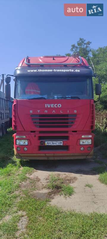 Iveco Stralis 2006