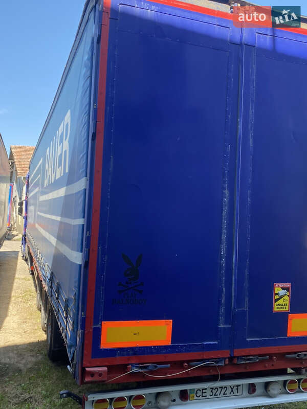 Тягач Iveco Stralis 2014 в Черновцах фото 10 Тягач Iveco Stralis 2014 в Черновцах