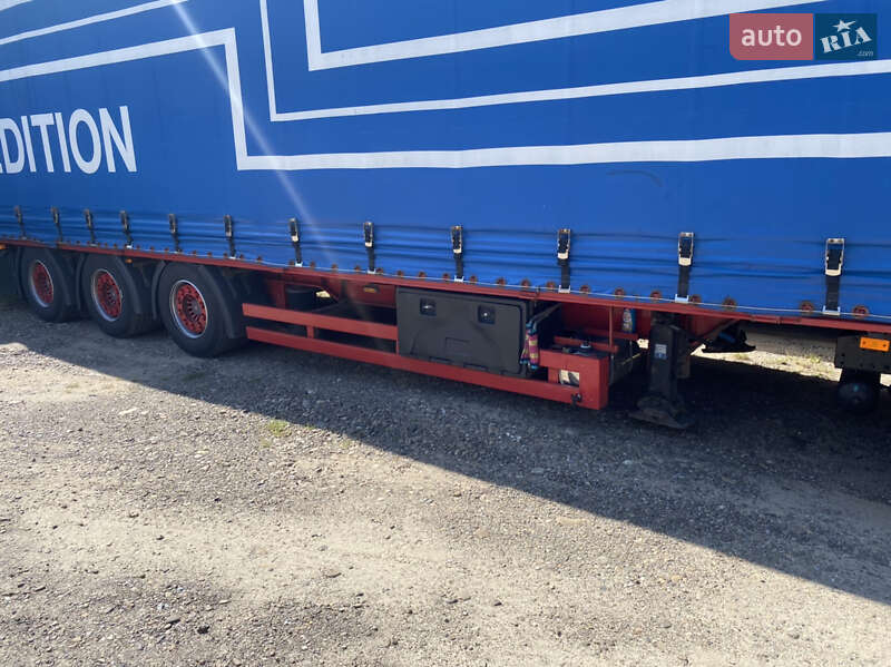 Тягач Iveco Stralis 2014 в Черновцах фото 12 Тягач Iveco Stralis 2014 в Черновцах