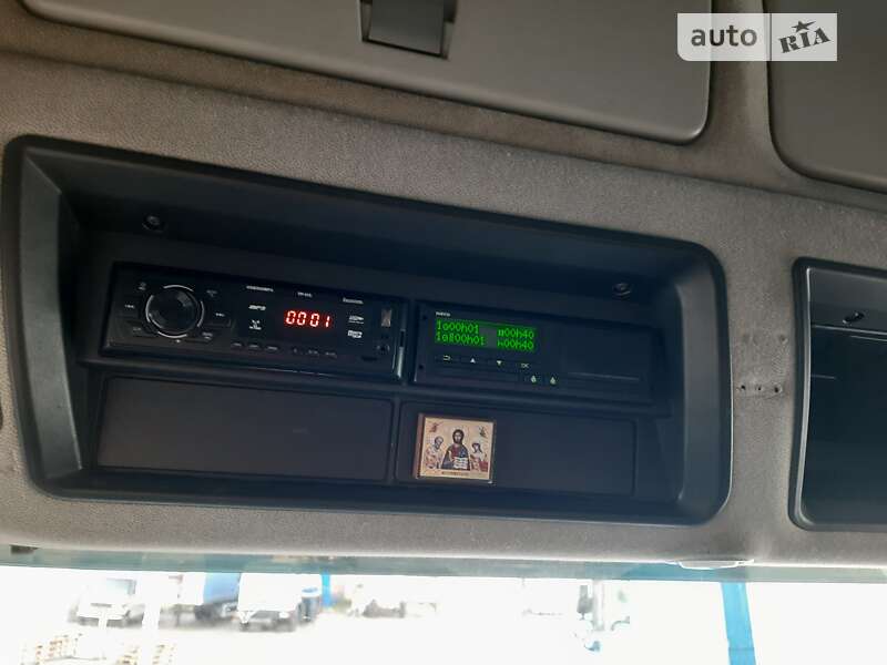 Тягач Iveco Stralis 2012 в Борисполі