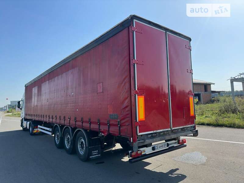 Тягач Iveco Stralis 2015 в Черновцах фото 14 Тягач Iveco Stralis 2015 в Черновцах