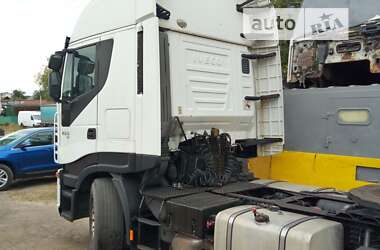 Тягач Iveco Stralis 2007 в Чернигове