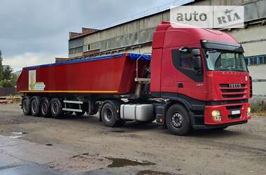 Iveco Stralis Hydraulick 2012