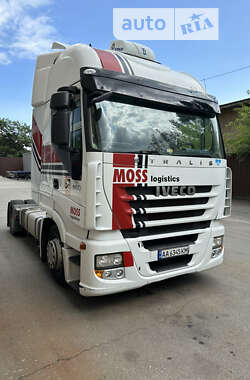 Iveco Stralis 2012