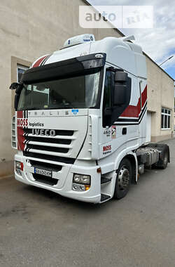 Тягач Iveco Stralis 2012 в Киеве