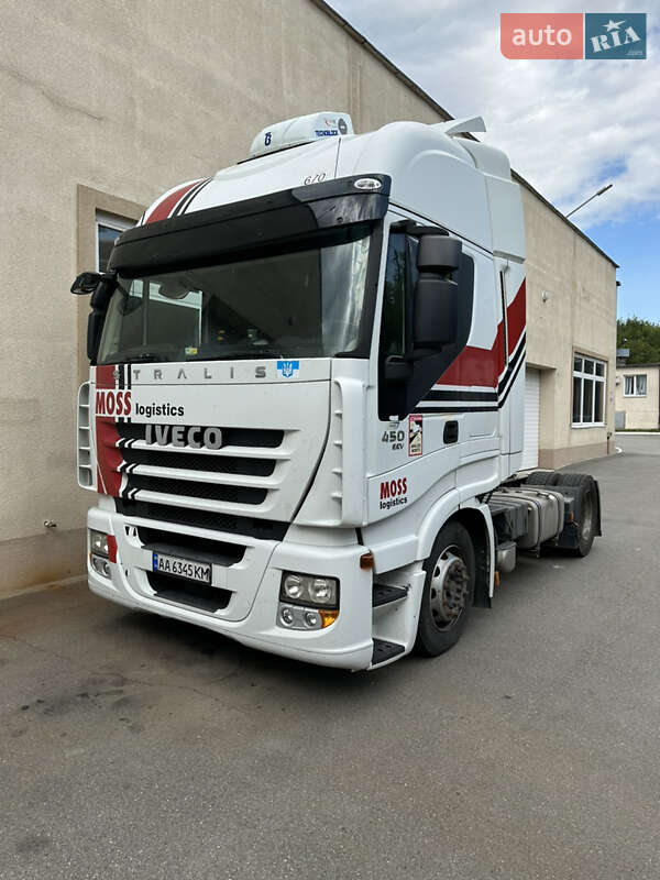 Iveco Stralis 2012
