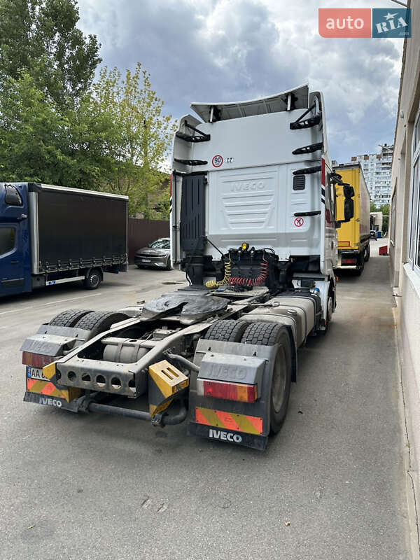 Тягач Iveco Stralis 2012 в Києві
