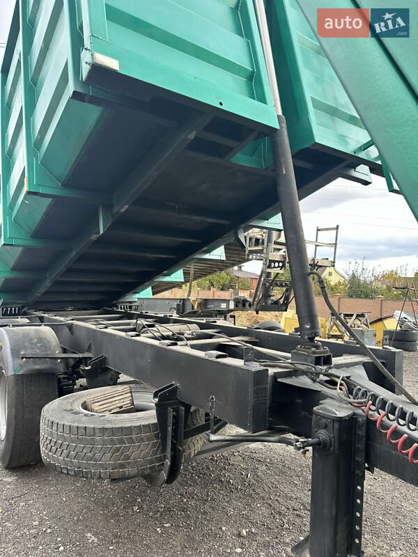 Самоскид Iveco Stralis 2012 в Києві