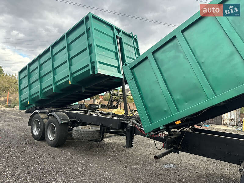 Самоскид Iveco Stralis 2012 в Києві