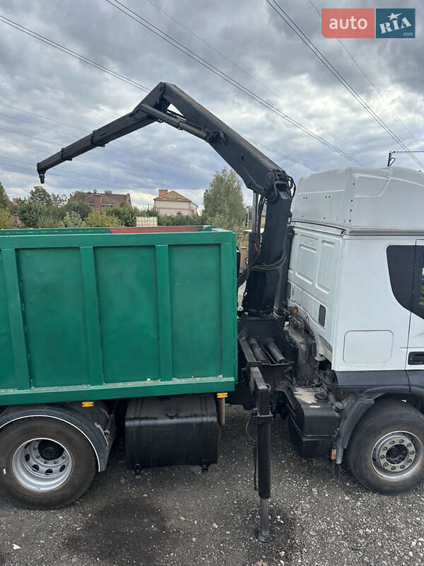 Самоскид Iveco Stralis 2012 в Києві