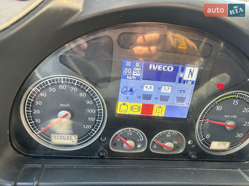 Тягач Iveco Stralis 2012 в Києві