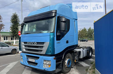 Тягач Iveco Stralis 2010 в Киеве