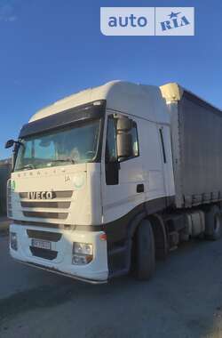 Тягач Iveco Stralis 2008 в Кам'янець-Подільському