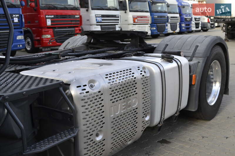 Тягач Iveco Stralis 2016 в Хусте