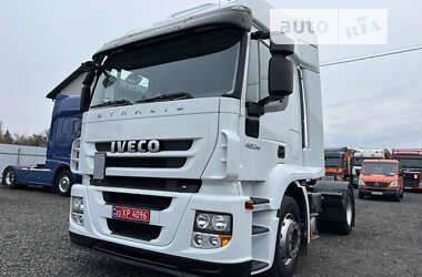 Тягач Iveco Stralis 2011 в Луцке