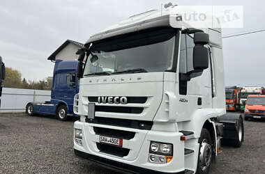 Iveco Stralis AT440S42T 2011