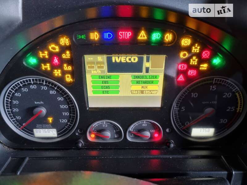 Тягач Iveco Stralis 2011 в Рівному