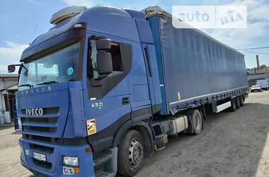 Тягач Iveco Stralis 2011 в Ровно