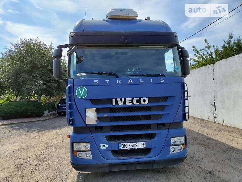 Тягач Iveco Stralis 2011 в Рівному