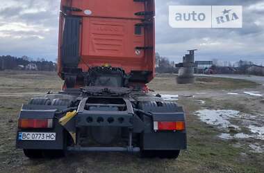 Тягач Iveco Stralis 2013 в 