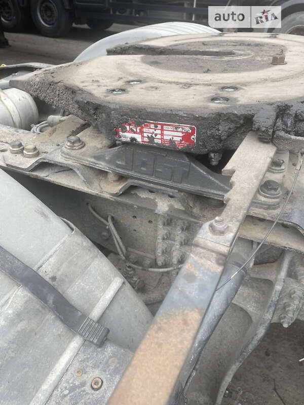 Тягач Iveco Stralis 2013 в Дніпрі