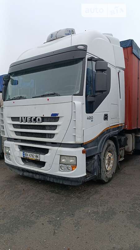 Інші вантажівки Iveco Stralis 2010 в Хмельницькому