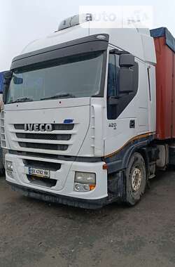 Інші вантажівки Iveco Stralis 2010 в Хмельницькому