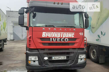 Тягач Iveco Stralis 2010 в Киеве