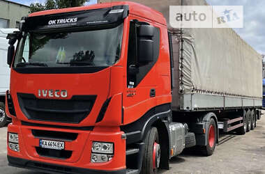 Iveco Stralis AS440S48TP 2015