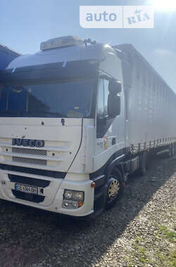 Тягач Iveco Stralis 2009 в Чернівцях