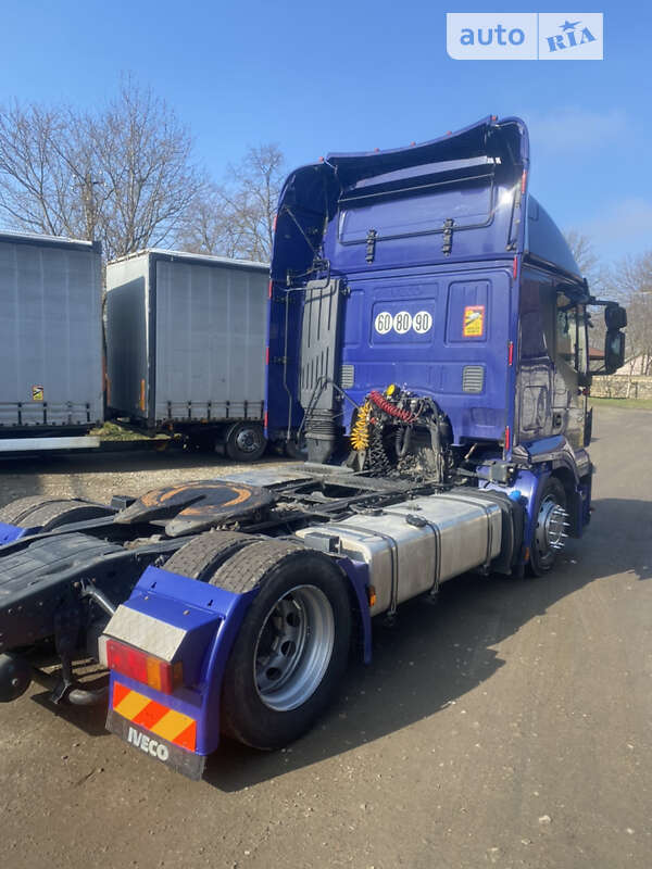 Тягач Iveco Stralis 2014 в Чернівцях