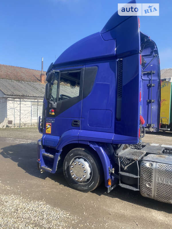 Тягач Iveco Stralis 2014 в Чернівцях