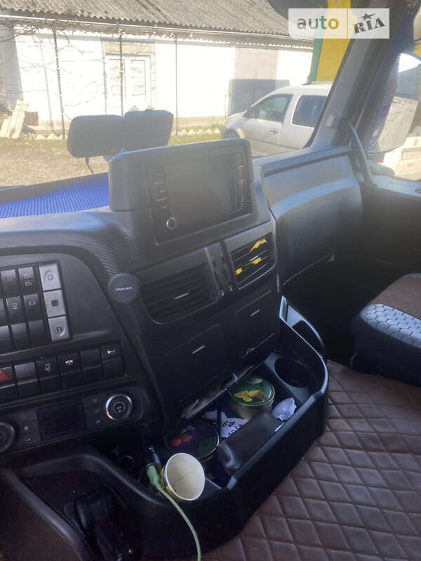 Тягач Iveco Stralis 2014 в Чернівцях